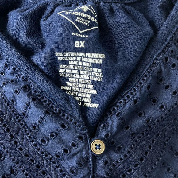 St John Bay Top - Picture 5 of 5